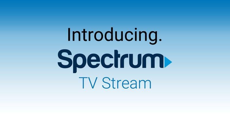 Spectrum TV Logo - Spectrum TV Stream: A New Option For The Cord Cutter. Cut The Cord