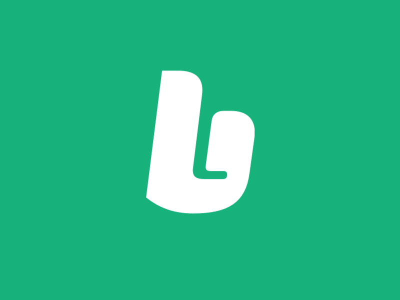 Lower Case B Logo - Bene Thumbs Up Reaction