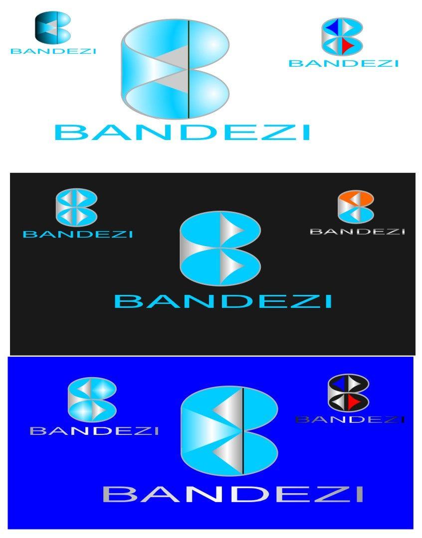 Lower Case B Logo - Playful, Modern, Events Logo Design for Bandezi ...or... bandezi ...