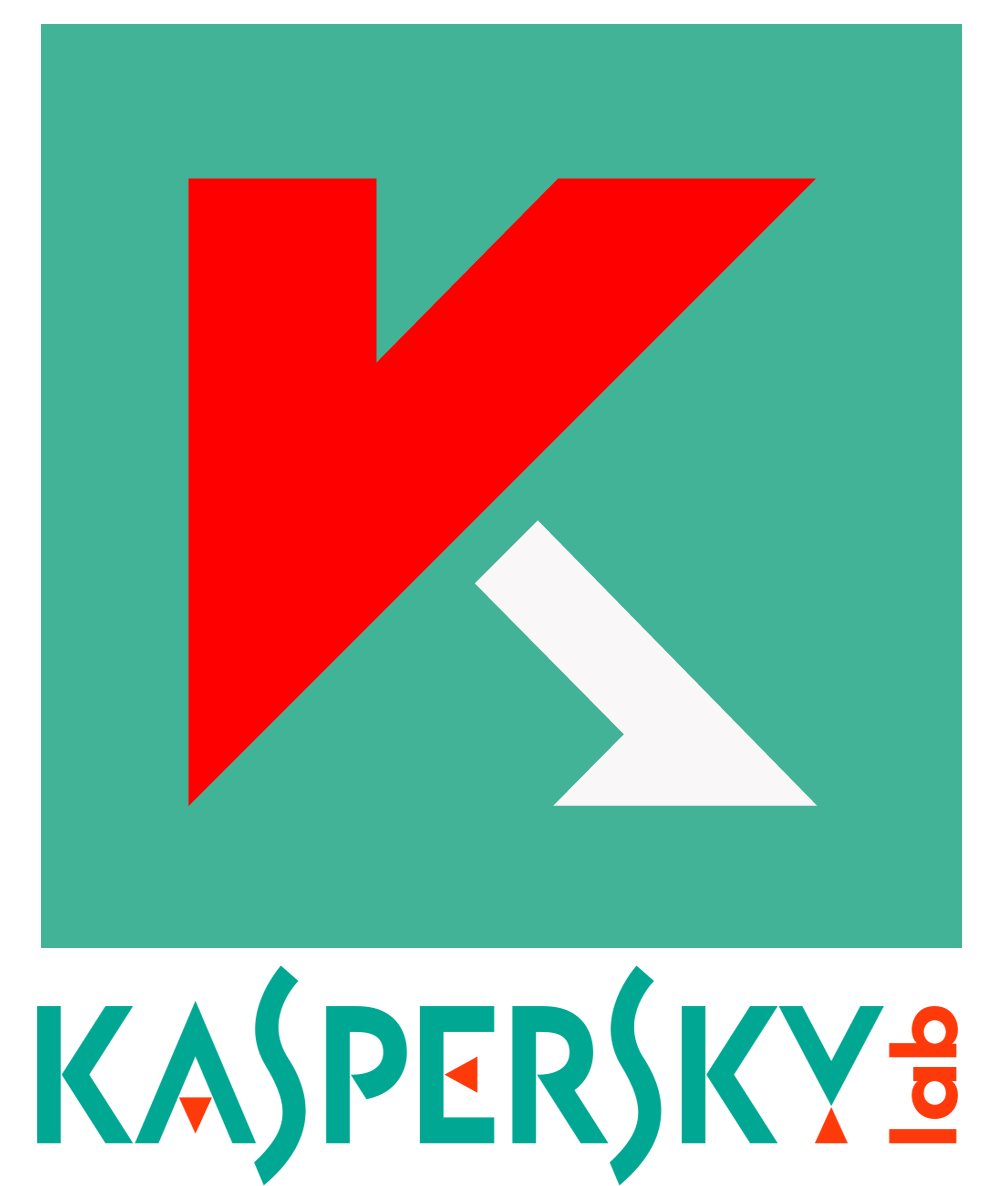 Kaspersky Logo - Kaspersky Logo version 2 plus third week upgrade. BlueGua's Blog