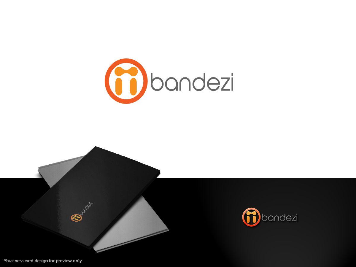 Lower Case B Logo - Playful, Modern, Events Logo Design for Bandezi ...or... bandezi ...