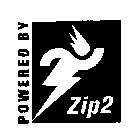 Zip2 Corporation Logo - ZIP2 Corp. Trademarks :: Justia Trademarks