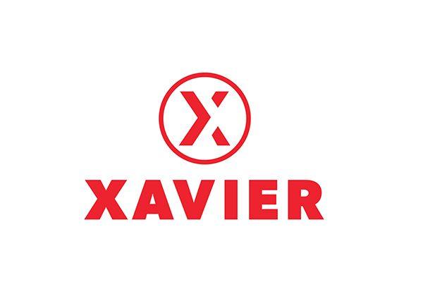 Xavier Logo - Xavier Logo — Ashli Design Studio
