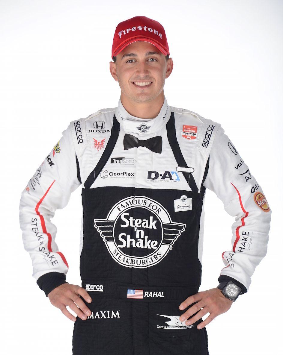 Steak 'N Shake Logo - Steak 'n Shake's sponsorship with Graham Rahal compelling | Vigilant ...