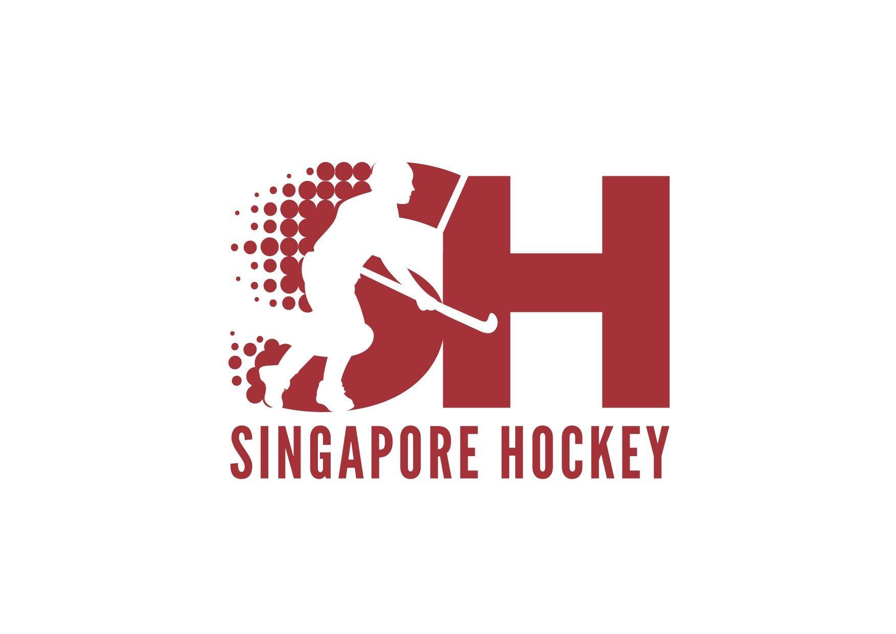 Spectrum TV Logo - Singapore hockey logo - Spectrum TV Video Productions Australia