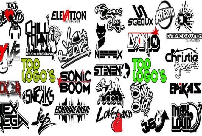Art DJ Logo - I will create the innovative Logo for $5 : BillyAnaZ - Damongo