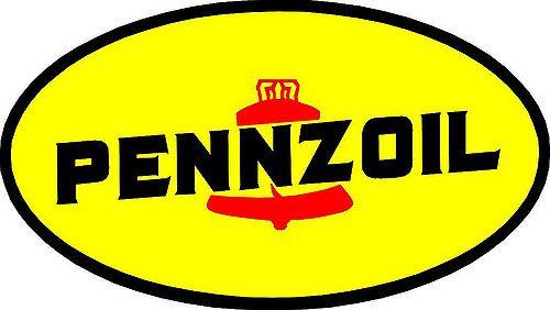 Pennzoil Logo - Logo Pennzoil | georginatomic | Flickr