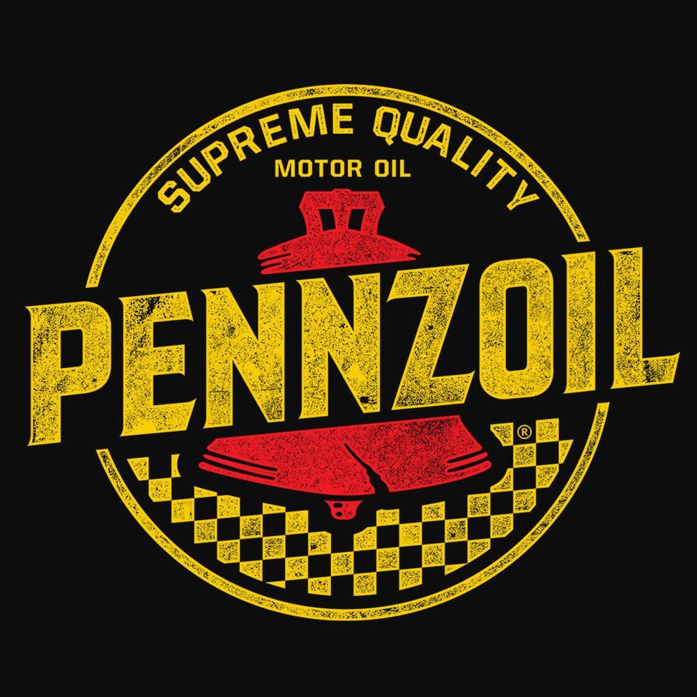 Pennzoil Logo - Pennzoil – Tee Luv