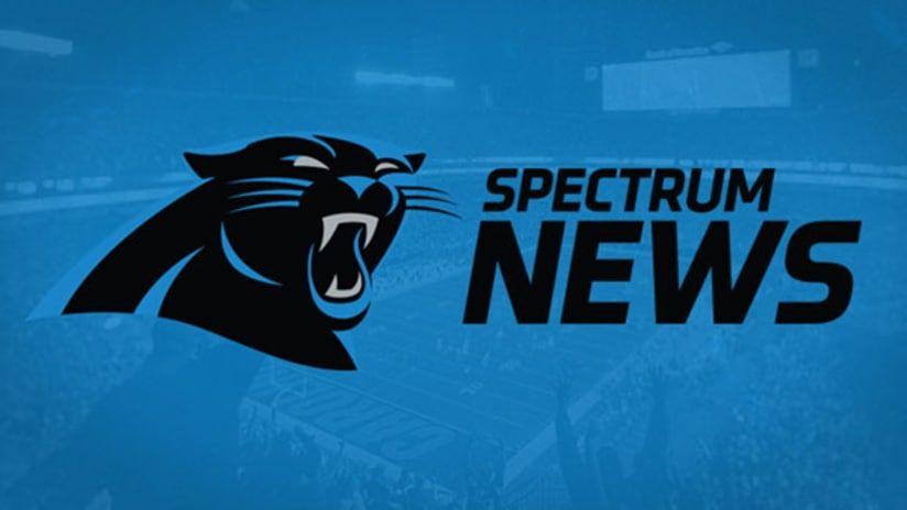 Spectrum TV Logo - Panthers, Spectrum renew TV programming agreement