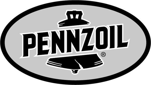 Pensoil Logo - Pennzoil 1 Free vector in Encapsulated PostScript eps ( .eps ...