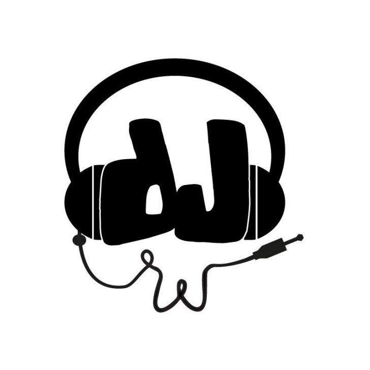 Art DJ Logo - Dj Logo - Bbwbettiepumpkin