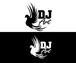 Art DJ Logo - Graphic Designs. Graphic Design Project for a Business