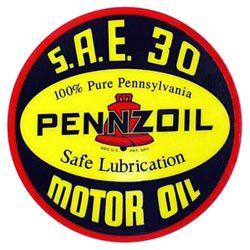 Pennzoil Logo - Pennzoil | Cartype