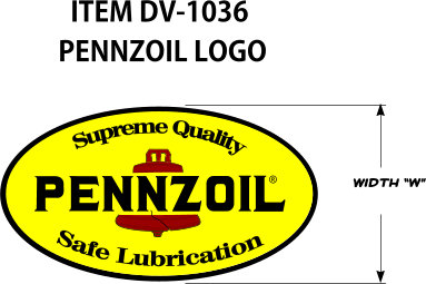 Pennzoil Logo - Pennzoil Logo