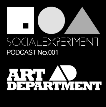 Art DJ Logo - 2014 01 05 Department Social Experiment, Mamitas, The BPM