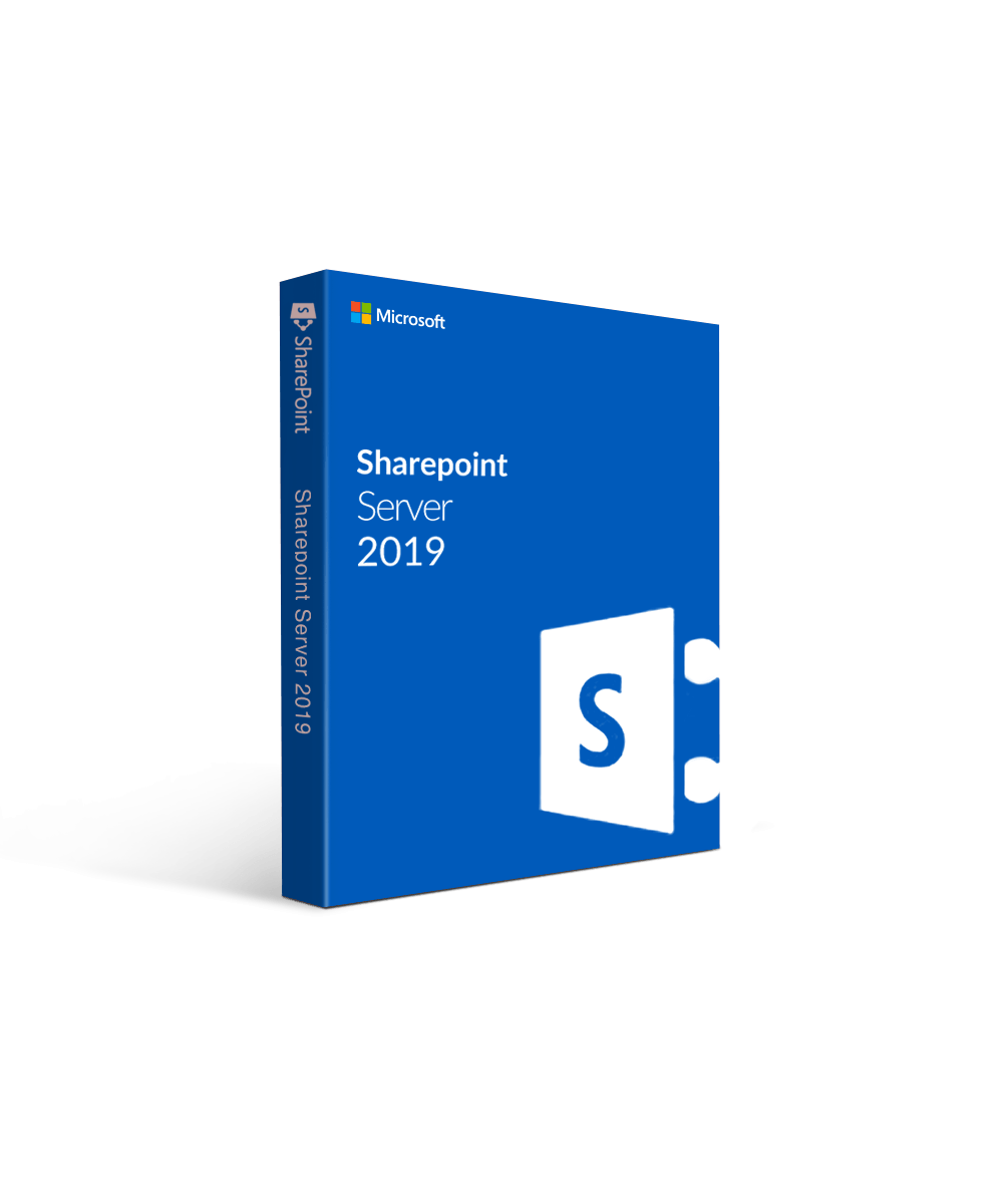 SharePoint Server Logo - Microsoft Sharepoint Server 2019