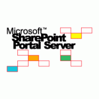 SharePoint Server Logo - Microsoft SharePoint Portal Server | Brands of the World™ | Download ...