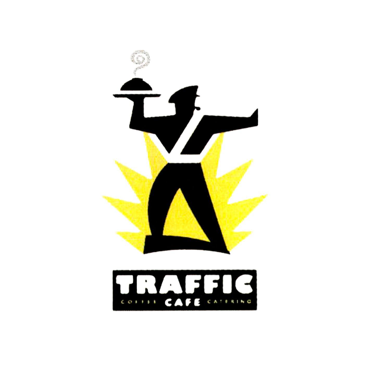 Traffic Logo - Traffic Cafe Logo - Graphis