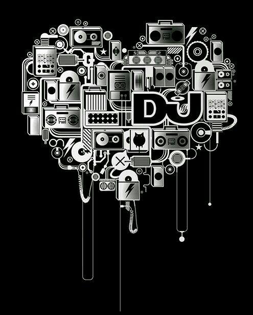 Art DJ Logo - Pin by DJ Peter on DJ Posters | Music, Music artwork, Dj music