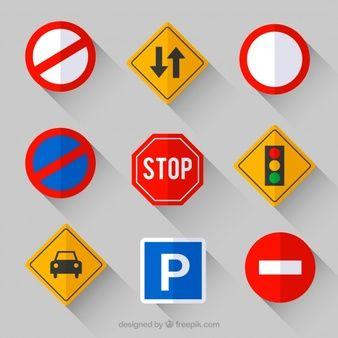 Traffic Logo - Traffic Vectors, Photo and PSD files