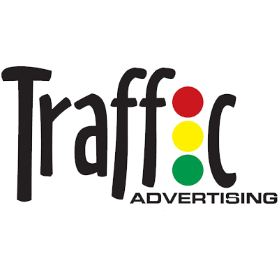 Traffic Logo - Traffic Advertising Logo Longley Group. Full Service