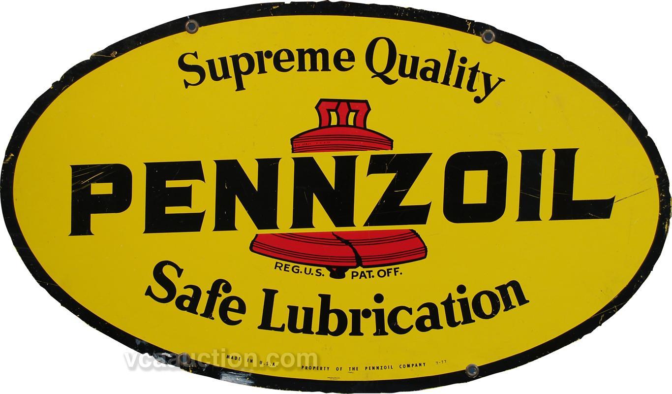 Pennzoil Logo - Pennzoil Logos