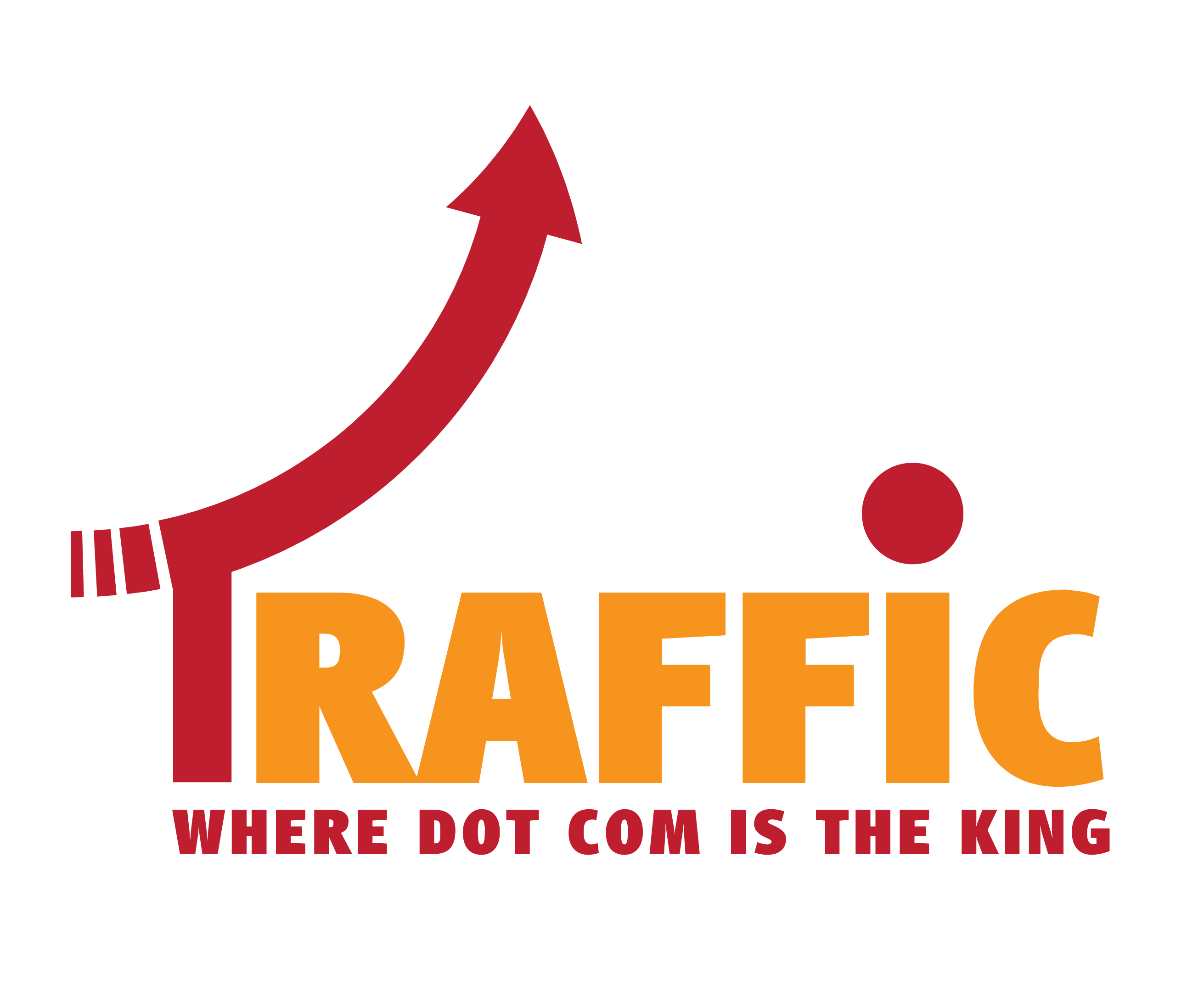 Traffic Logo - Rick Schwartz unveils new TRAFFIC logo - DomainGang :DomainGang