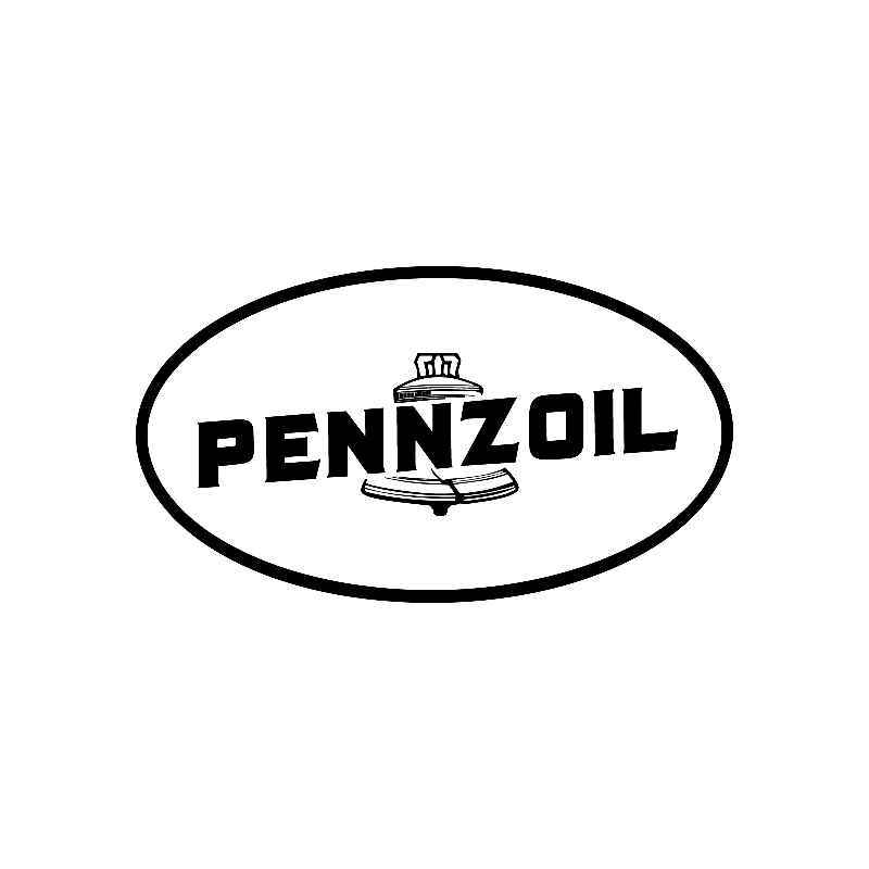 Pennzoil Logo - Pennzoil 1 Logo Jdm Decal