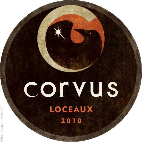 Red Mountain Red Circle Logo - Corvus Cellars Loceaux, Red Mountain | prices, stores, tasting notes ...