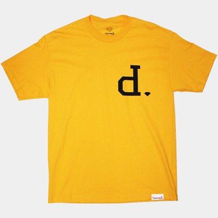 Diamond Supply Co D- Logo - Diamond Supply Co. 2011 Spring T-Shirts | Sneakhype