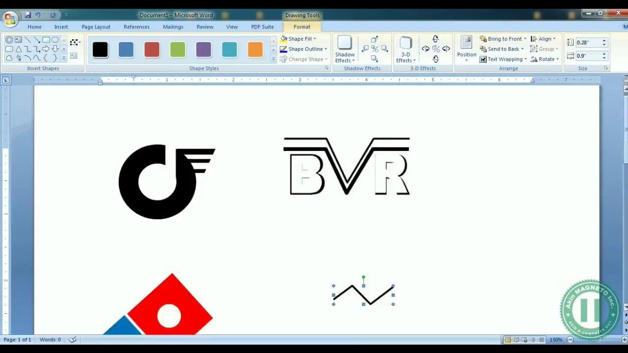 Nice Microsoft Logo - Nice Amazing Logo Designs How To Design Logo In Microsoft Word ...