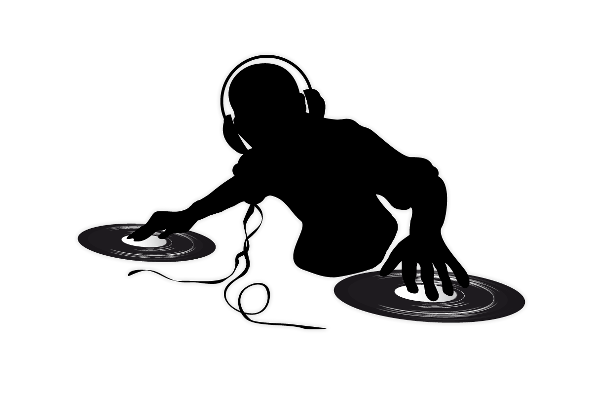 Art DJ Logo - Pin by tessellation art on Mosaic: party | Music, Dj music, Dj logo