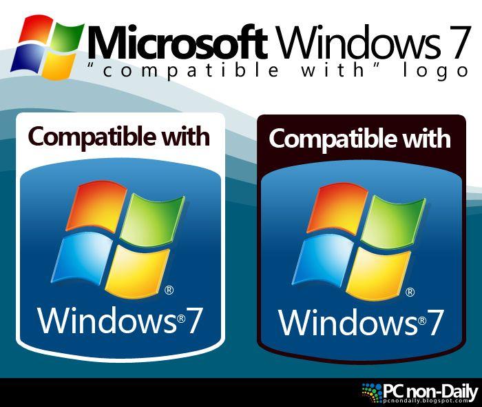 Nice Microsoft Logo - Nice Microsoft Windows 7 