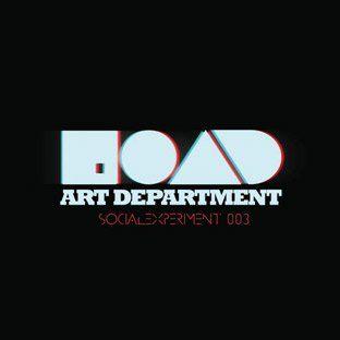 Art DJ Logo - RA: Art Department