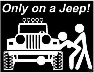 Funny Jeep Logo - funny jeep graphics and comments