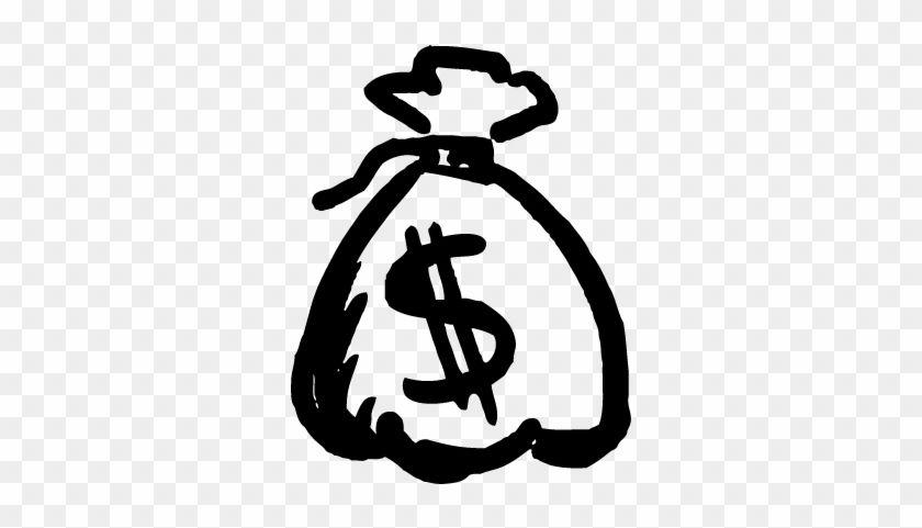 Money Bag Logo - Money Bag Vector - Money Bag Logo Transparent - Free Transparent PNG ...