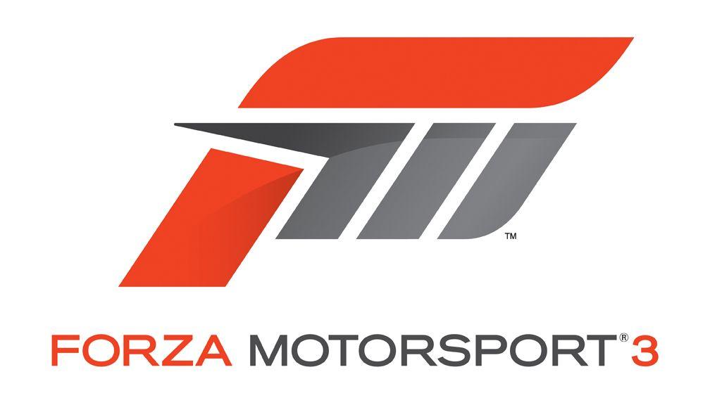 Nice Microsoft Logo - Nice logo Forza Motorsport 3 (FM3) logo #1. | Formula1 | Pinterest