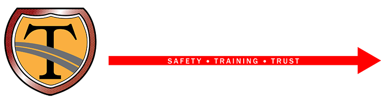 Traffic Logo - Traffic Control, Traffic Management, Products, Training. Triumph