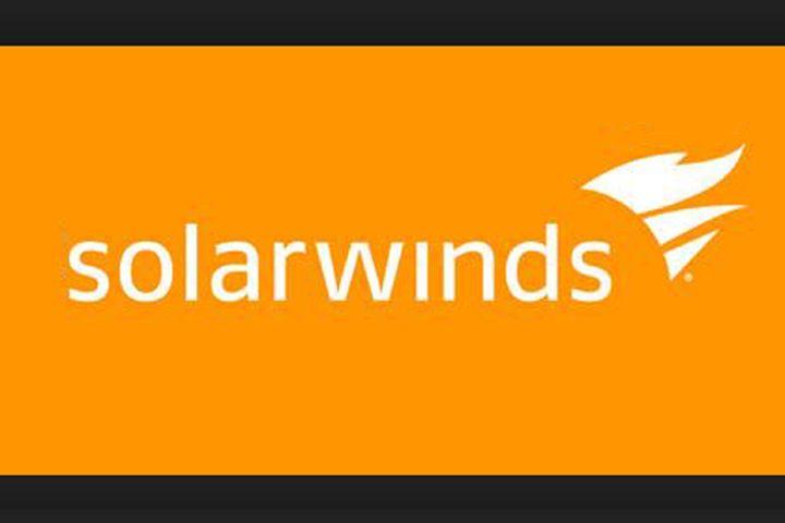 SolarWinds Logo - SolarWinds Updates Product Line for Hybrid Cloud Trend