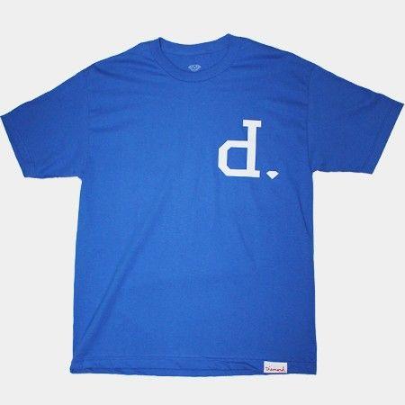 Diamond Supply Co D- Logo - Diamond Supply Co. 2011 Spring T Shirts