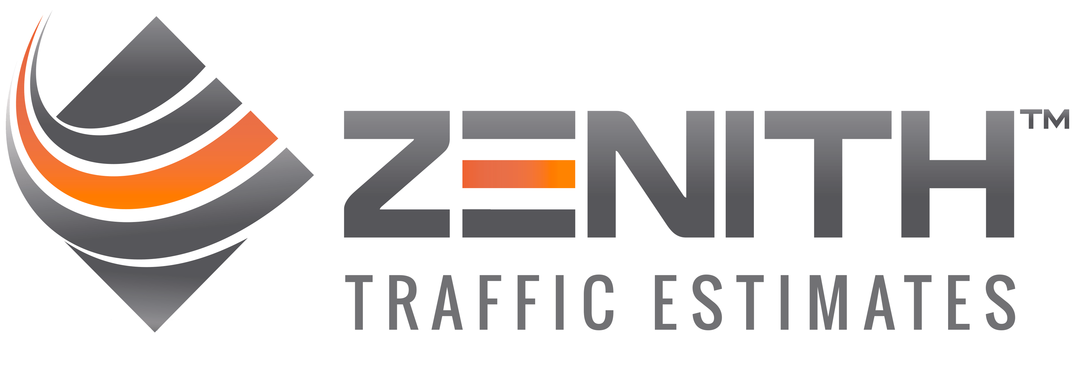 Traffic Logo - Zenith Traffic Estimates - Home