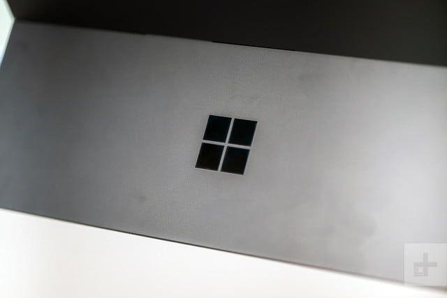 Nice Microsoft Logo - Surface Pro 6 Review: Still The Best 2 In 1