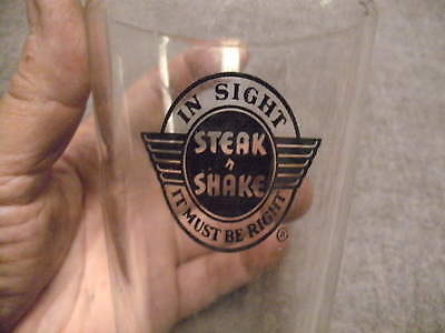 Steak 'N Shake Logo - STEAK N SHAKE Logo / Slogan 
