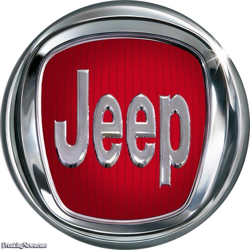 Funny Jeep Logo - Funny Jeep Picture