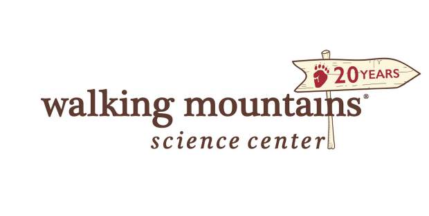Red and Whit Mountain Logo - Walking Mountains Hike of the Week: Red and White Mountain