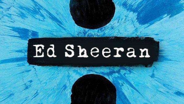 Ed Sheeran Logo - Ed Sheeran | MY 92.1 Your Perfect Playlist
