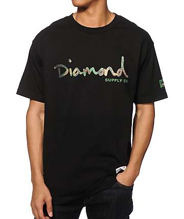 Diamond Supply Co D- Logo - Diamond Supply