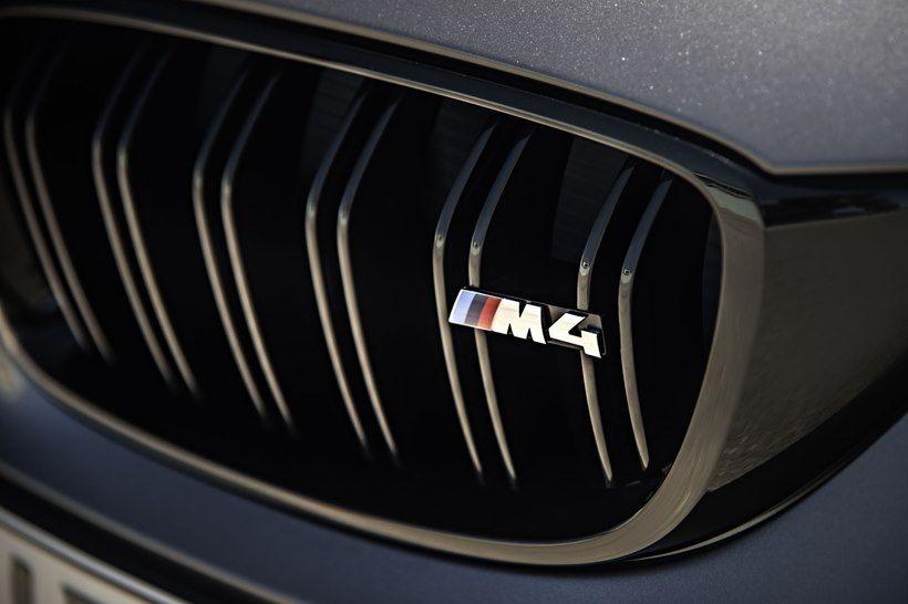 BMW M4 Logo - 2016 BMW M4 GTS - detail photo, logo, size 2048 x 1363, nr. 33/60 ...