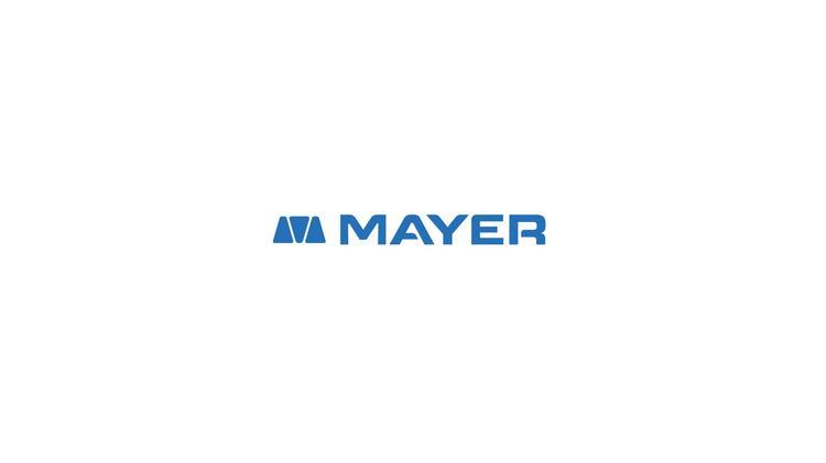 Mayer Electric Logo - Mayer Electric Supply, Mayer, has new logo, mark, color palette ...