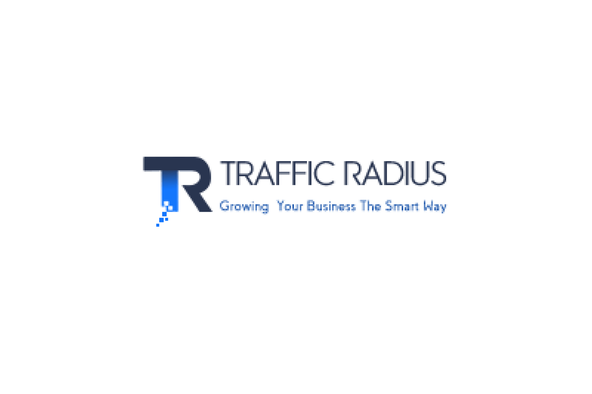 Traffic Logo - Traffic Radius - Logojoy